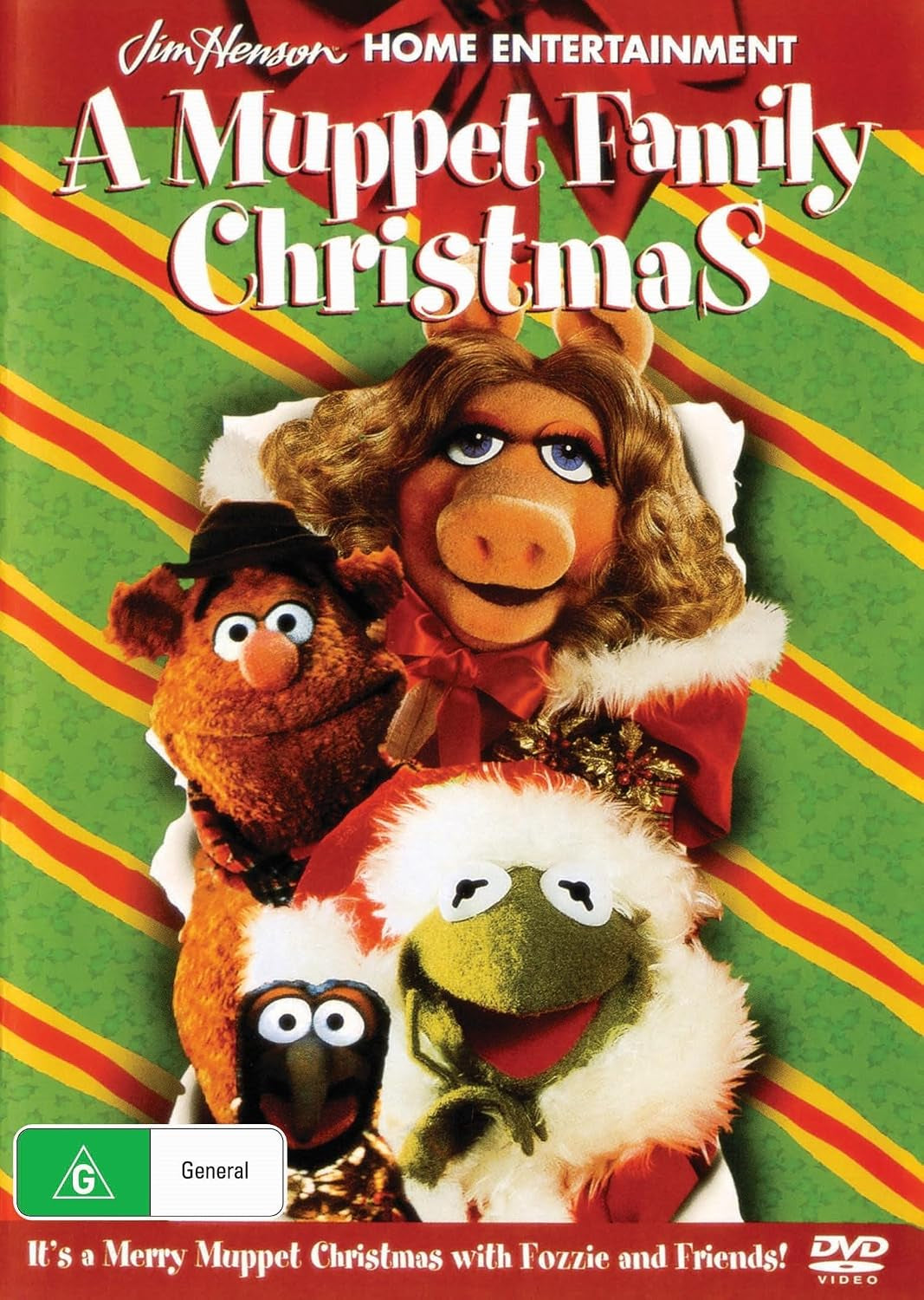 A Muppet Family Christmas