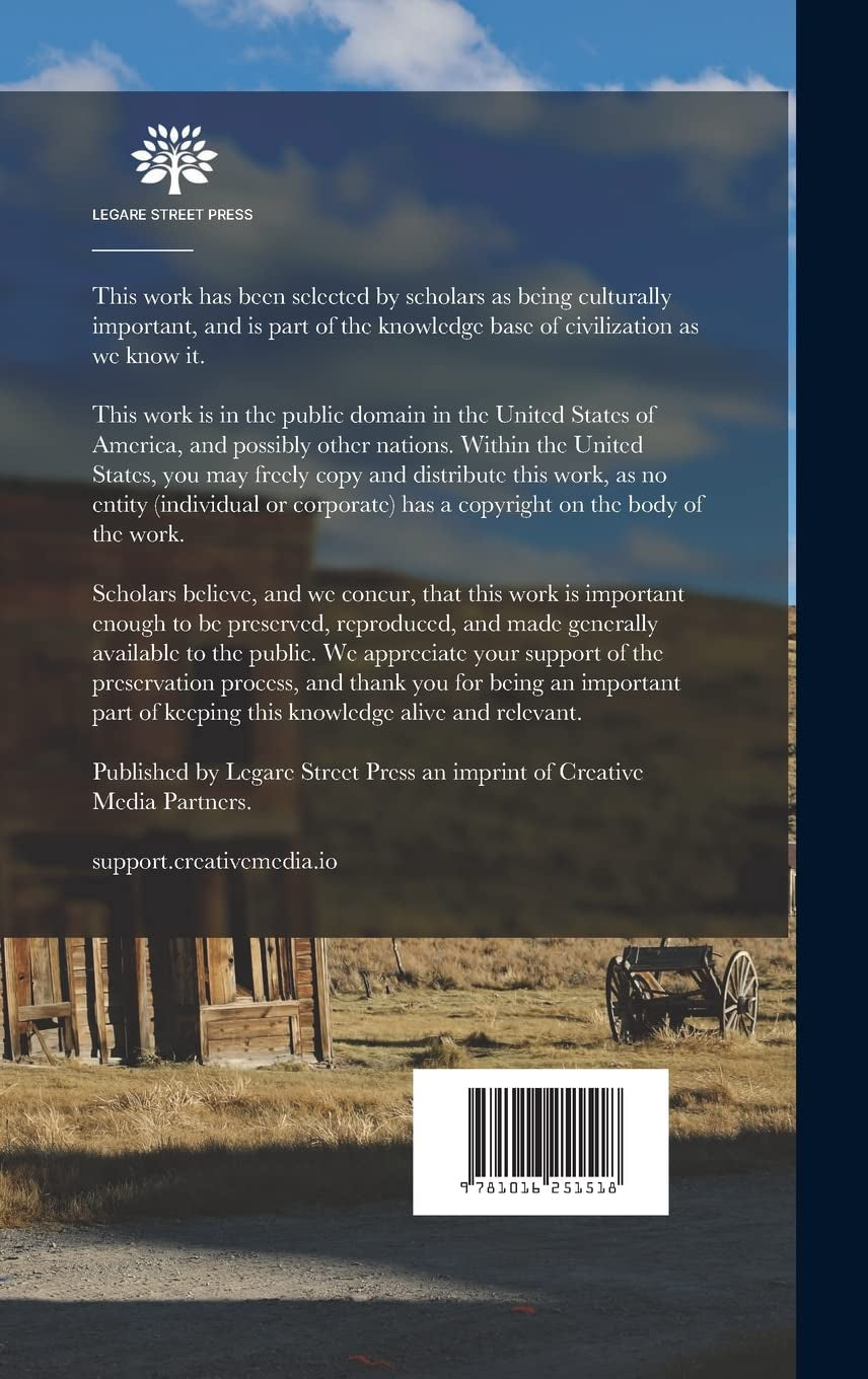 The Indians of the Pike's Peak Region: Including an Account of the Battle of Sand Creek