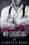 Resisting Mr Sterling (The Obsidian Club)