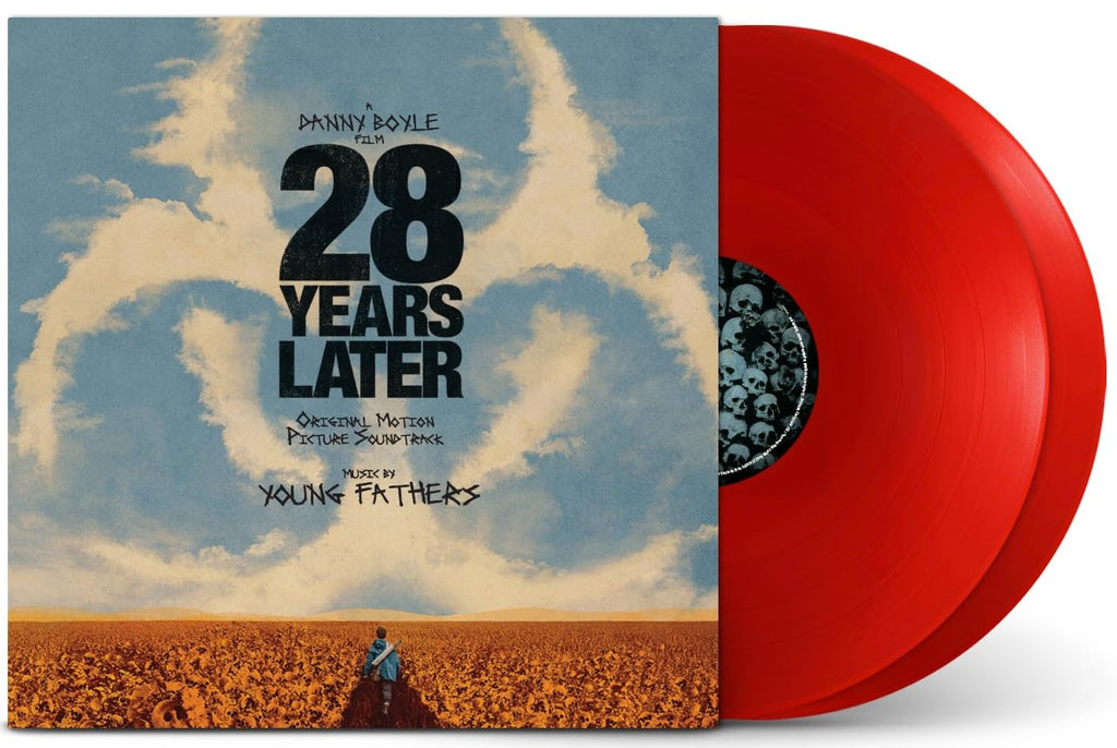 28 Years Later Soundtrack