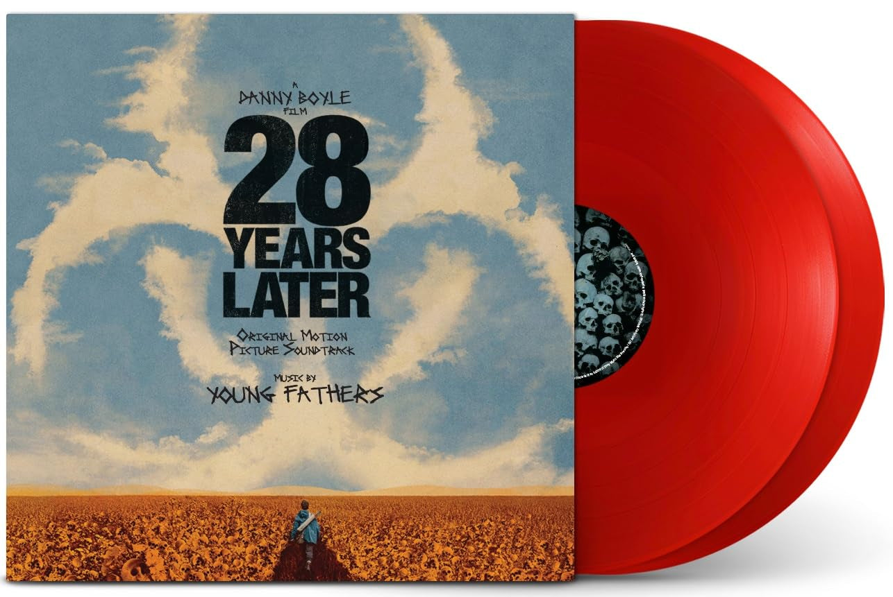 28 Years Later Soundtrack