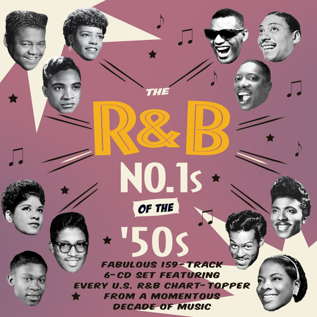 R&B No 1S Of The 1950S