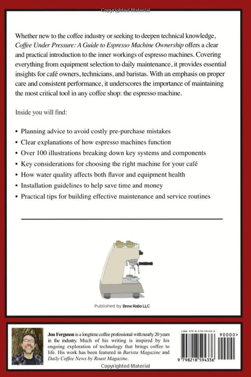 Coffee Under Pressure: A Guide to Espresso Machine Ownership