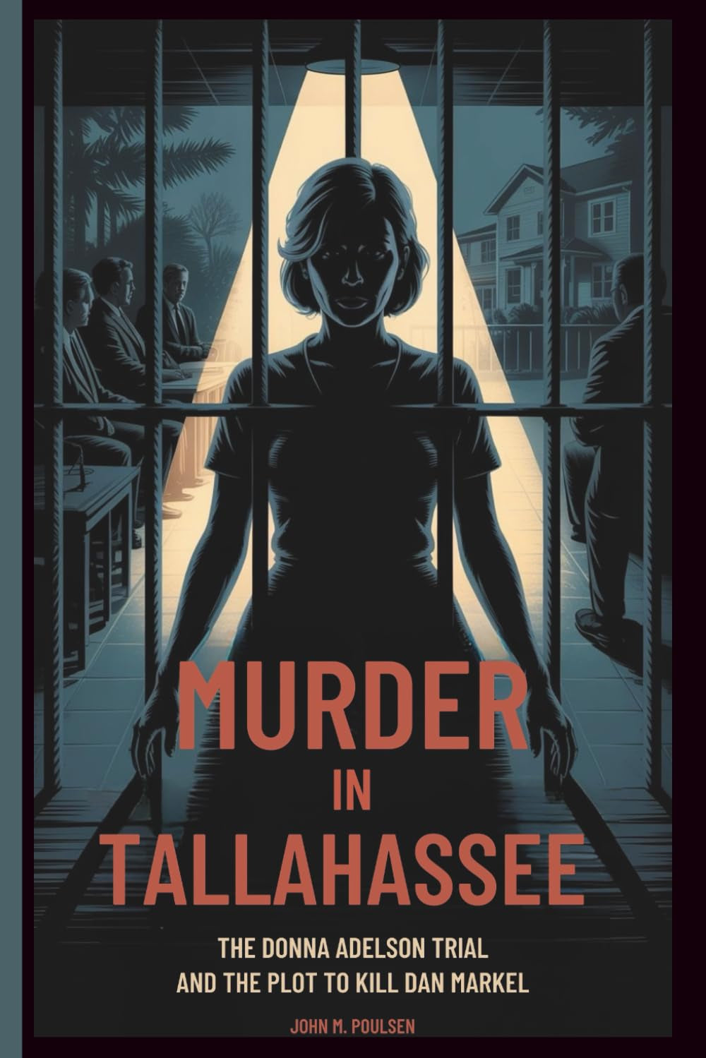 Murder in Tallahassee: The Donna Adelson Trial and the Plot to Kill Dan Markel (Trend Breakers)