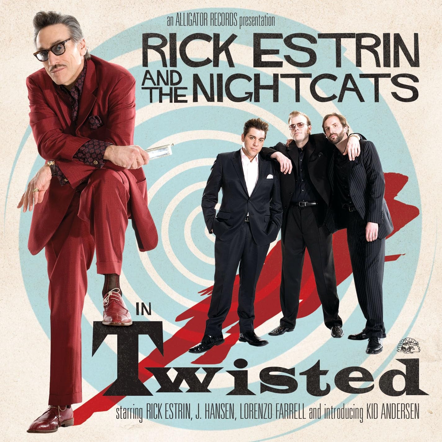 IN TWISTED