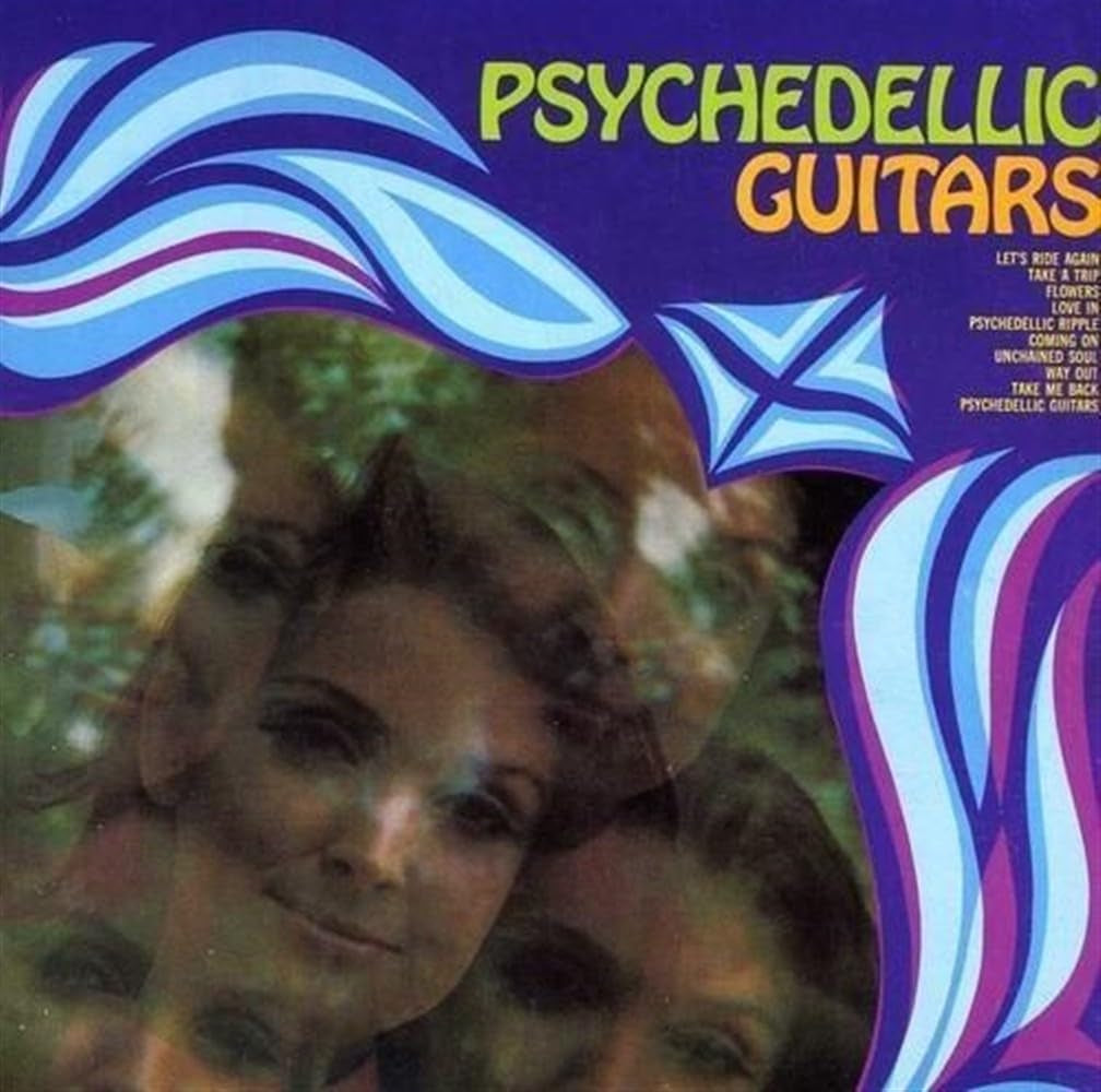 Psychedelic Guitars/The Mind Expanders: What's Happening?