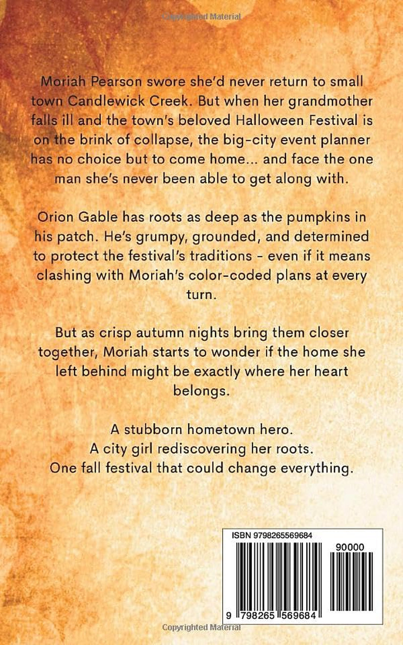 The Pumpkin Patch Pact: A Sweet Small Town Romance (Sweet Romance Bites)