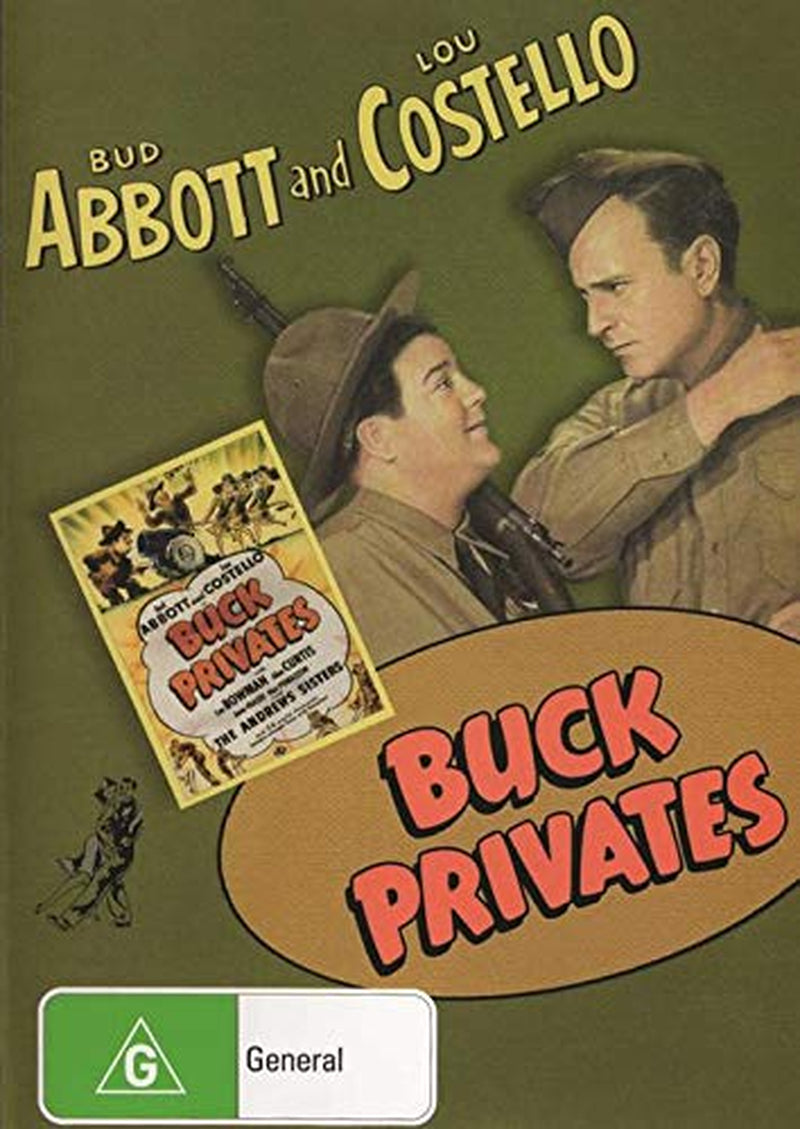 Buck Privates