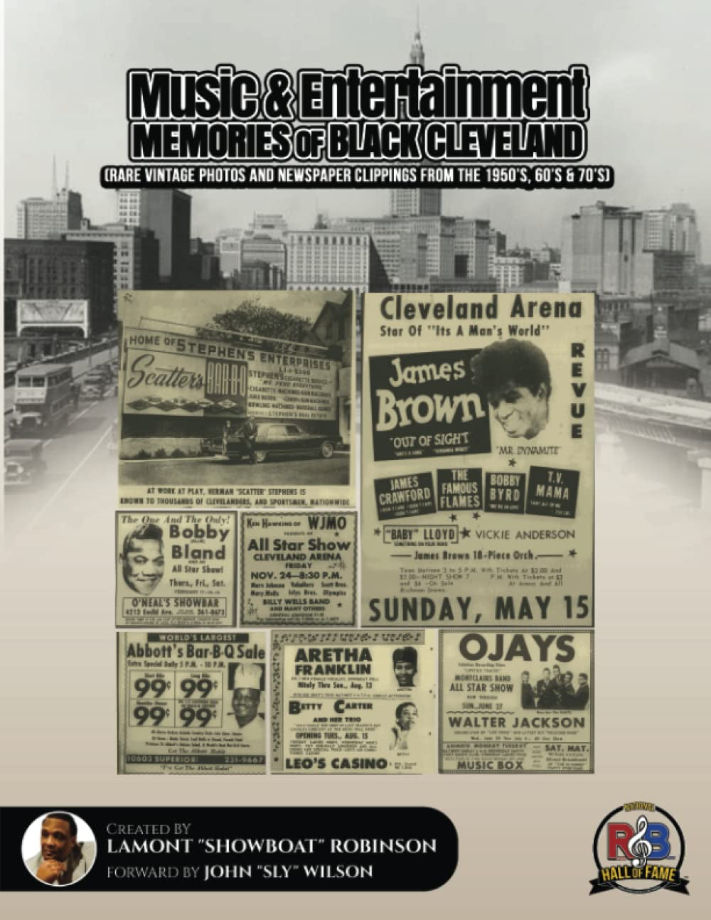 Music & Entertainment Memories of Black Cleveland