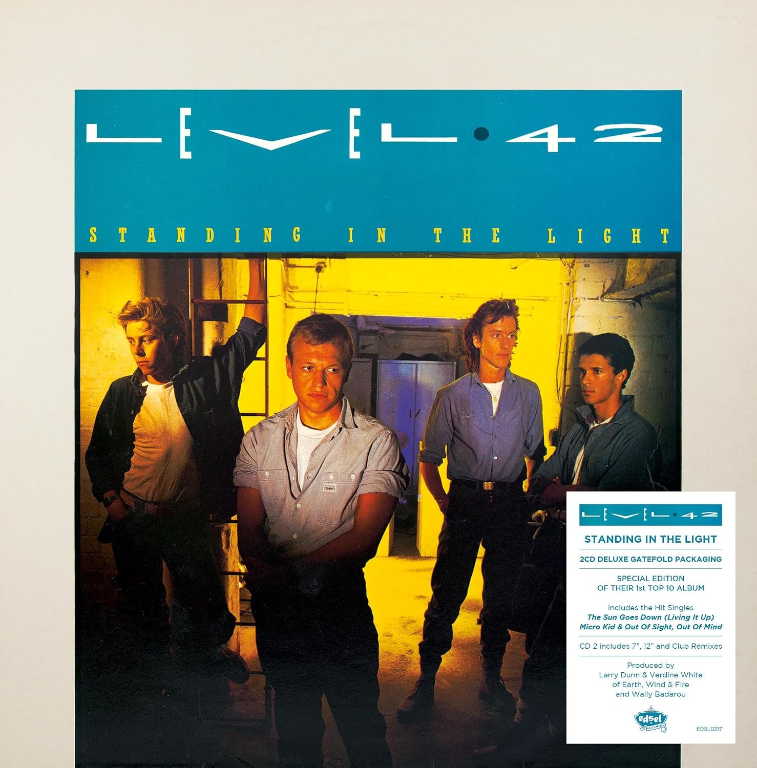 Standing In The Light - Deluxe
