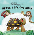 Tiptoe's Serious Hour (Gizmo the Friendly Snake)
