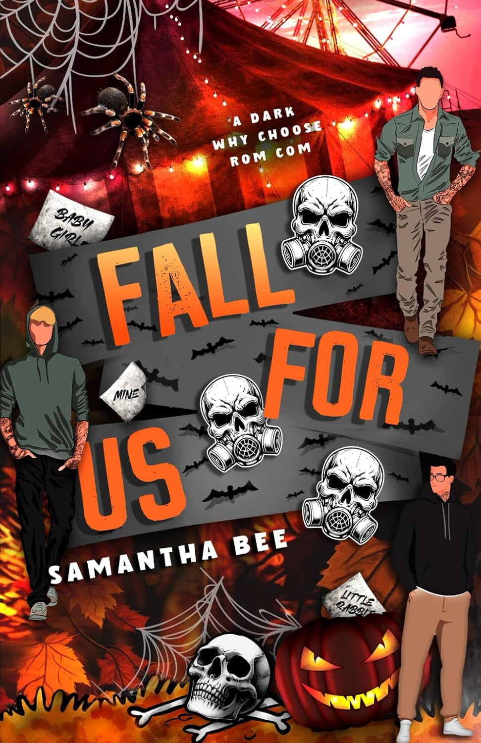 Fall For Us