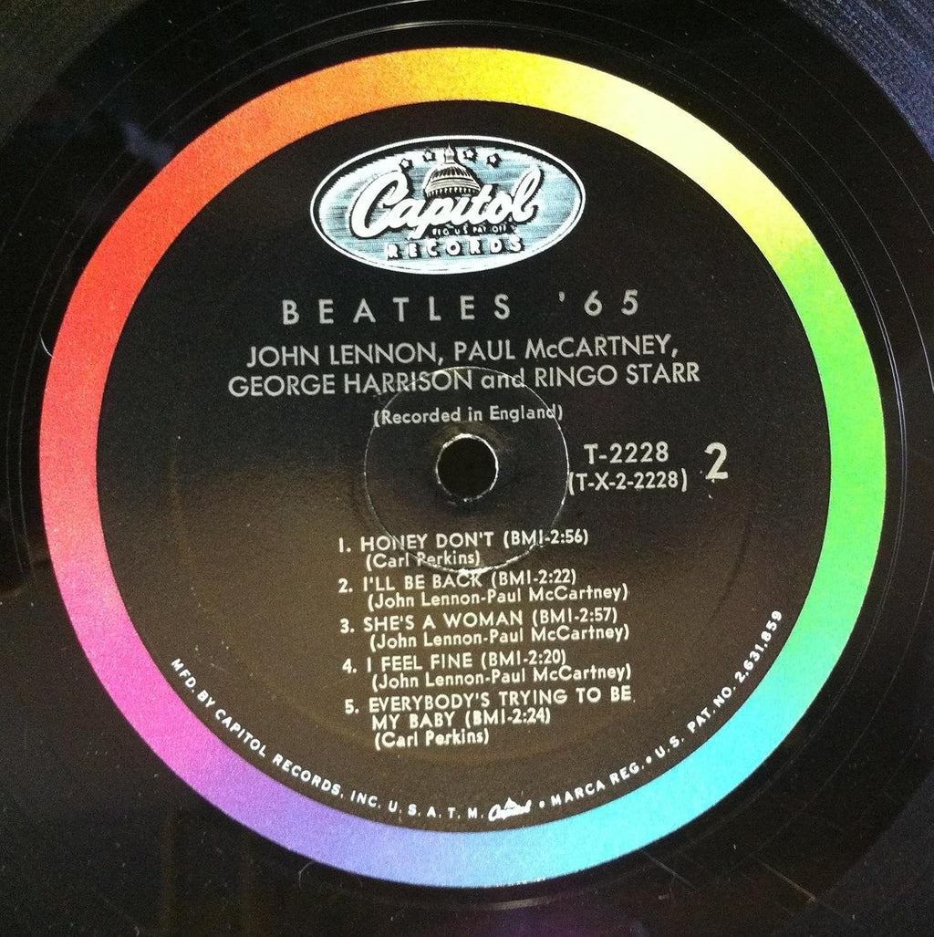 Beatles '65