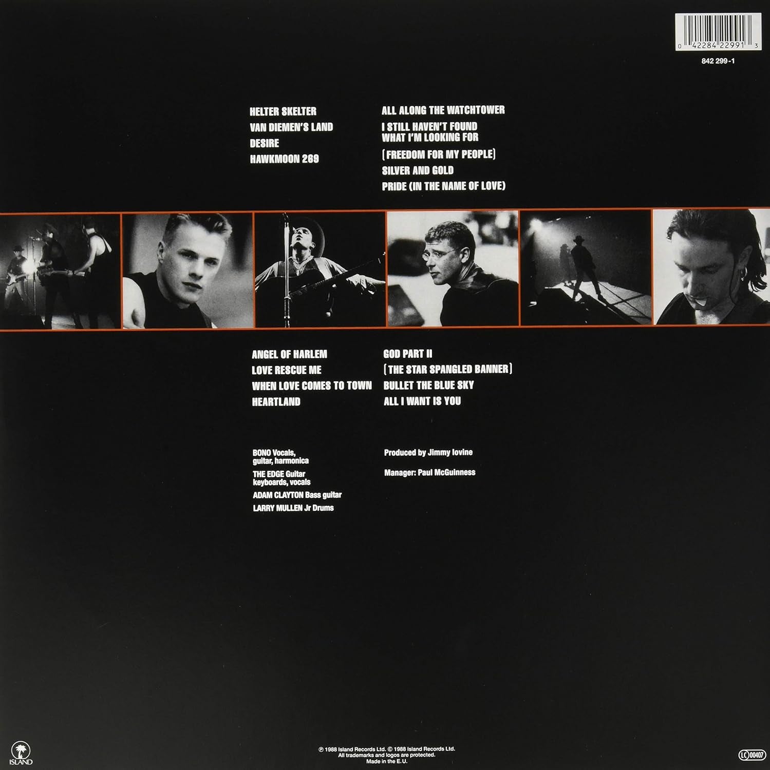 Rattle & Hum
