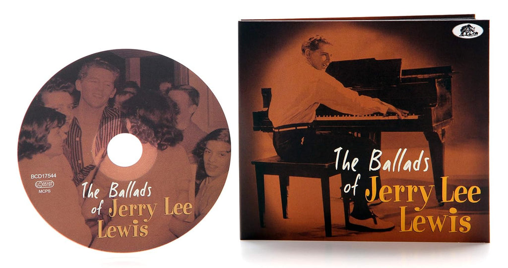 The Ballads Of Jerry Lee Lewis
