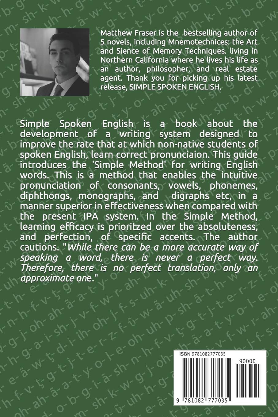 Simple Spoken English: A Native Speaker's Guide to Correct English Pronunciation