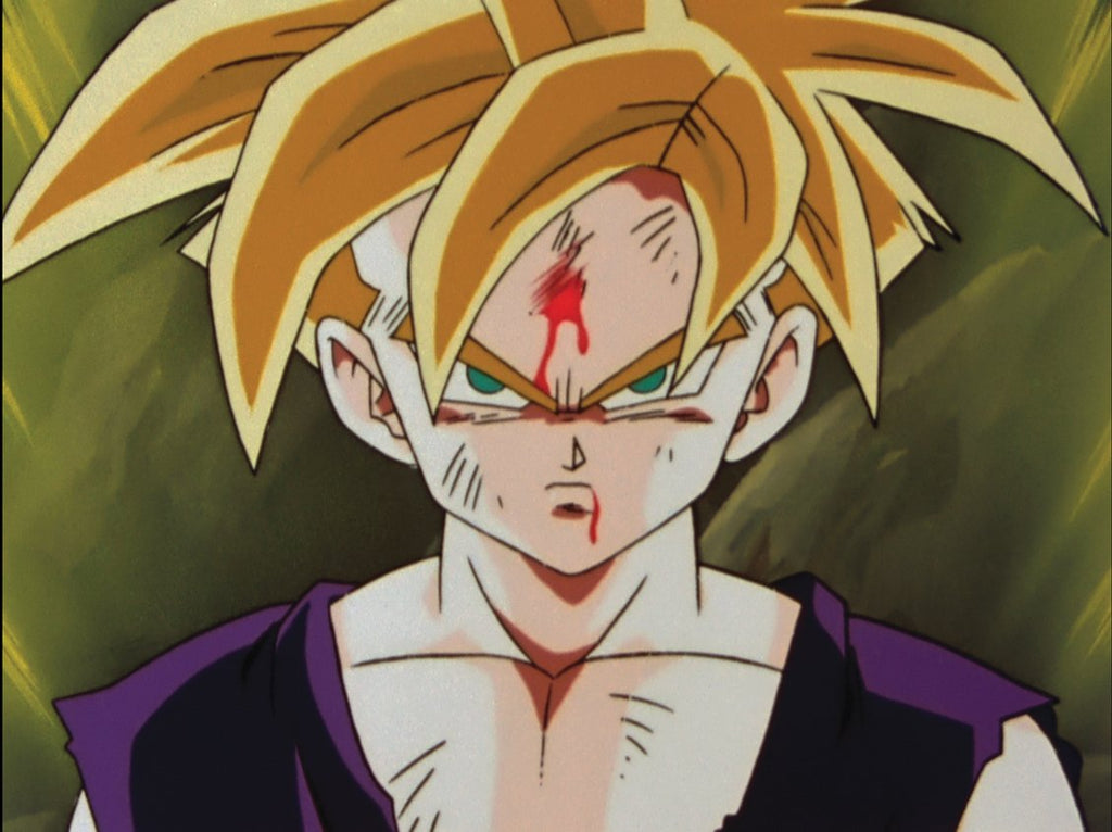 Dragon Ball Z Kai: Part Eight
