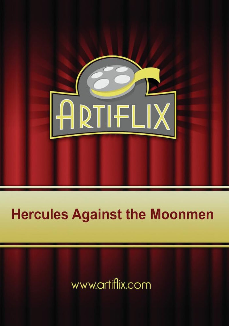 Hercules Against the Moonmen