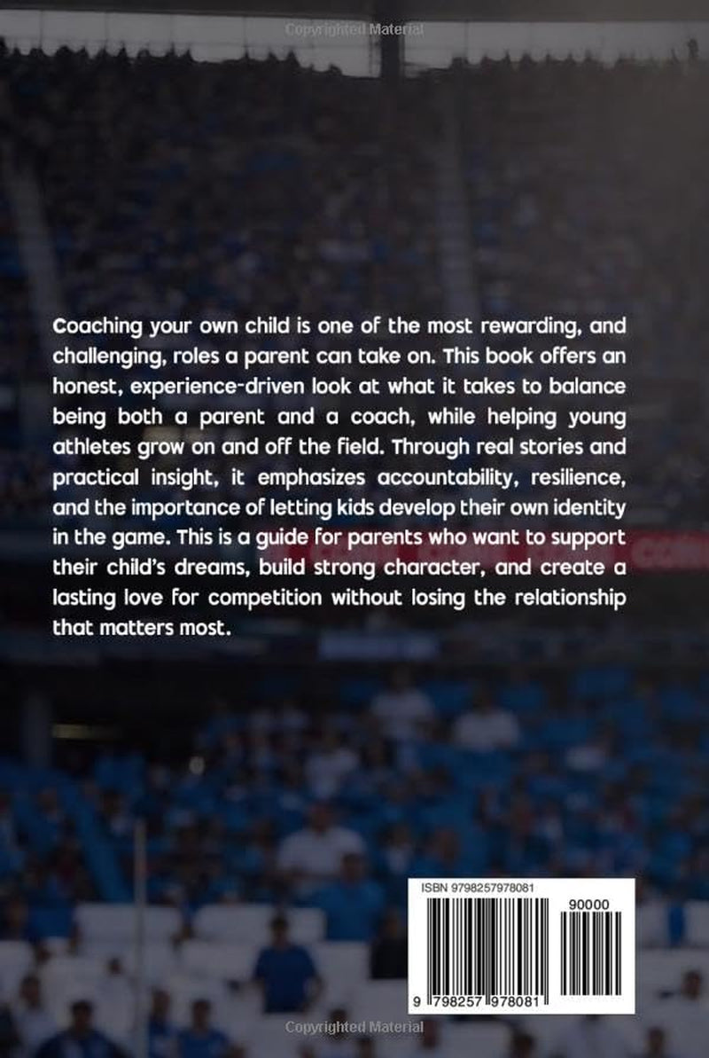 High Fives and Headaches: The Chaos of Coaching Your Kids