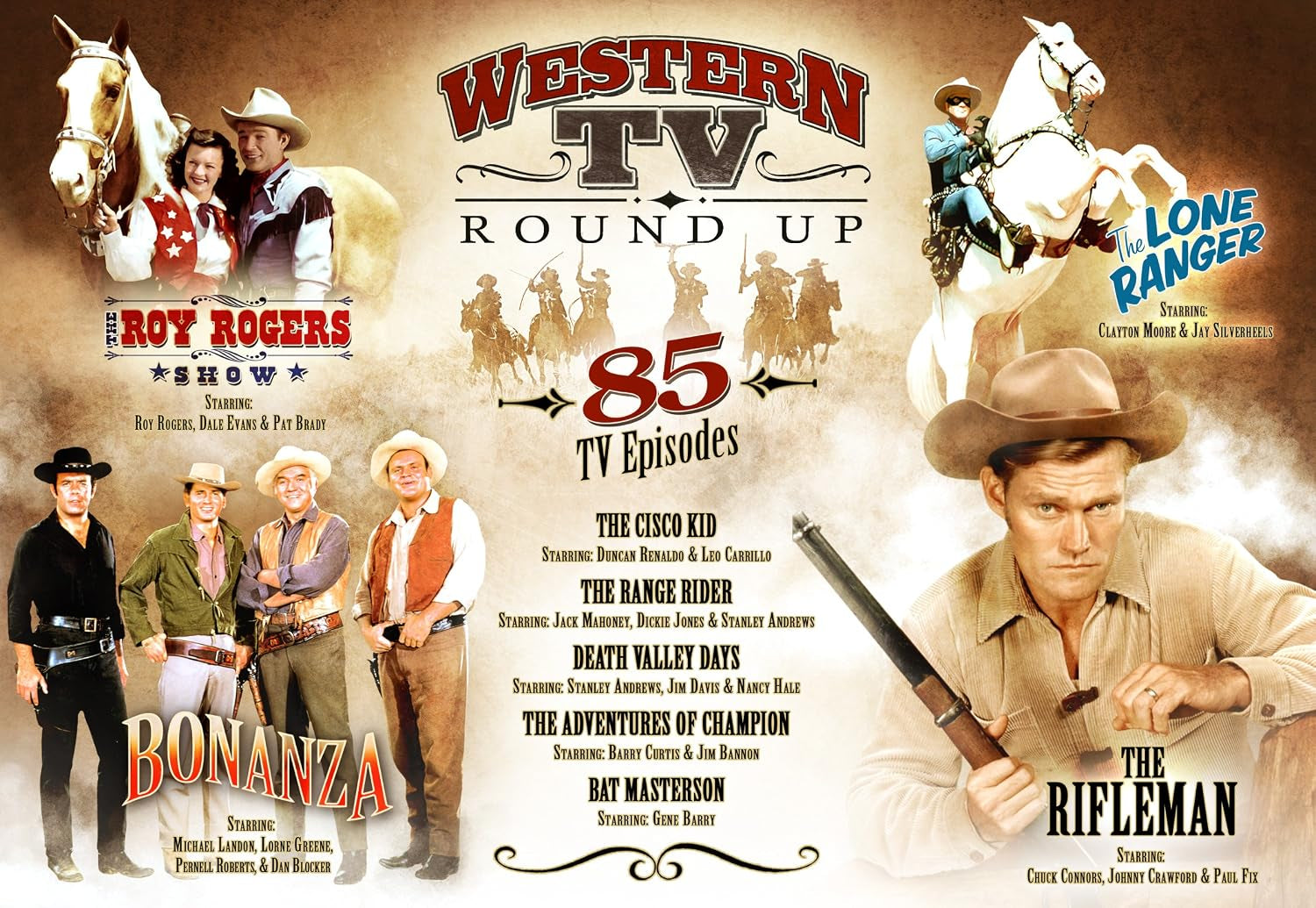 Western TV Roundup