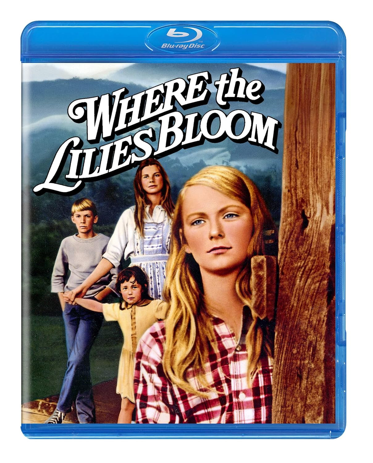 Where the Lilies Bloom [Blu-ray]