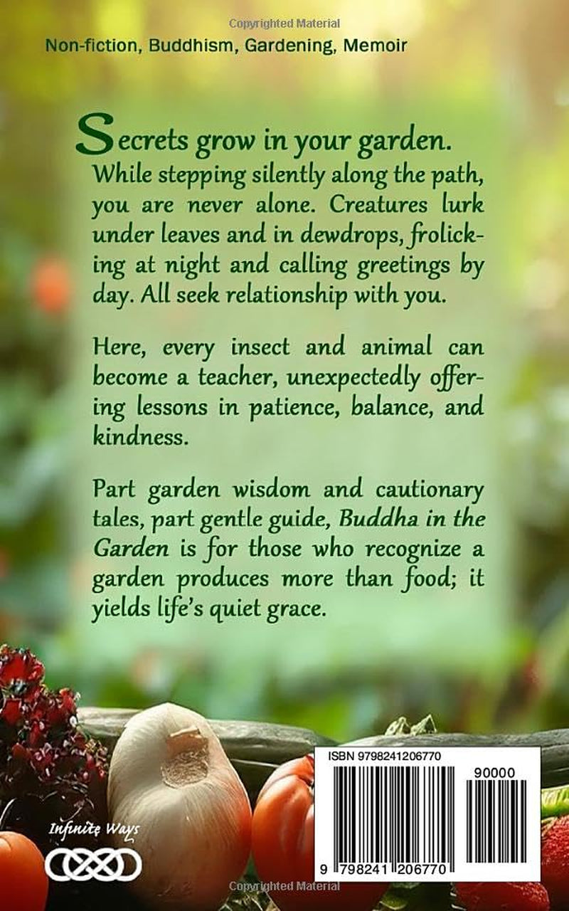 Buddha in the Garden