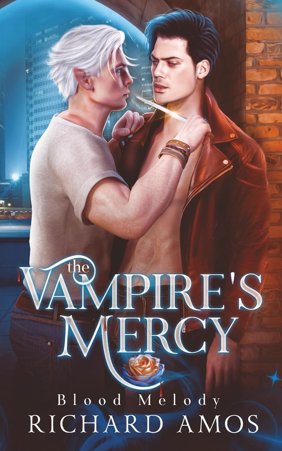 The Vampire's Mercy
