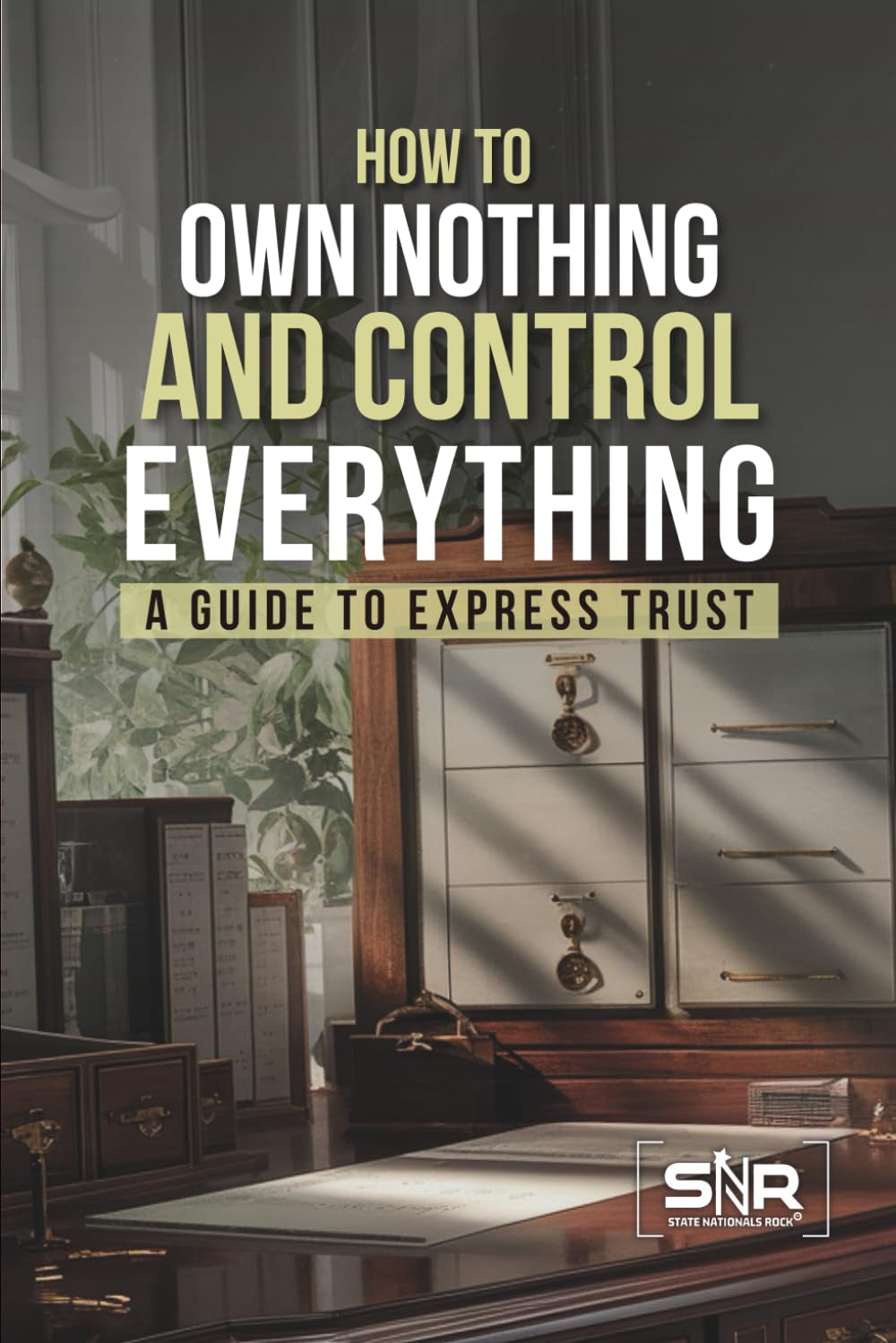 How to Own Nothing and Control Everything: A Guide to Express Trusts