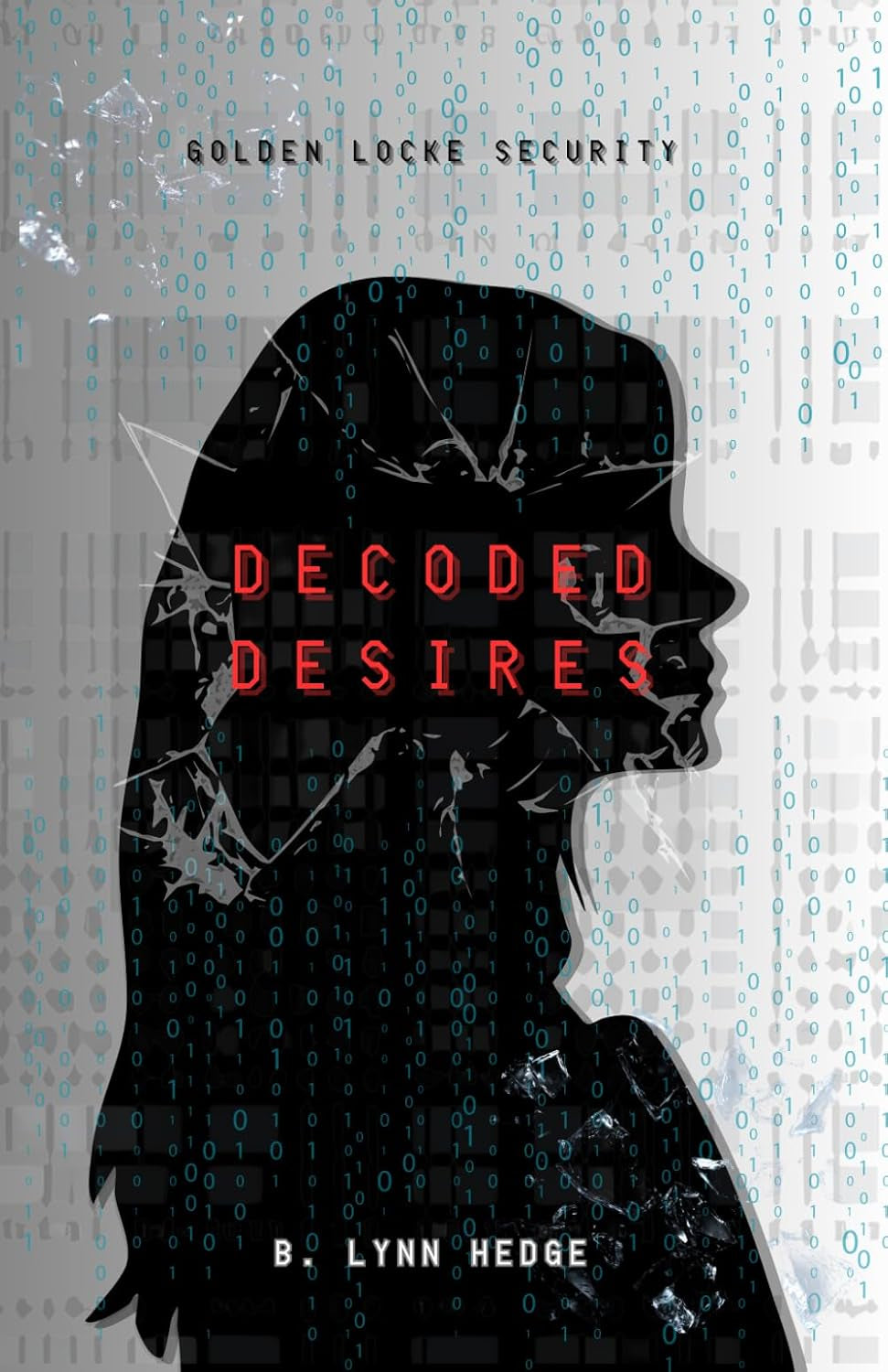 Decoded Desires: Golden Locke Security Book 2