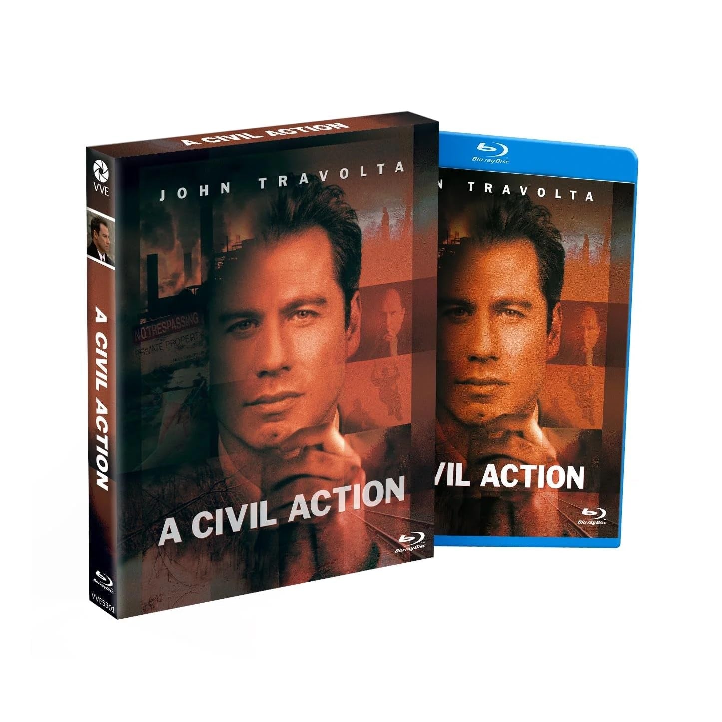A Civil Action (1998) - Special Edition Blu-ray
