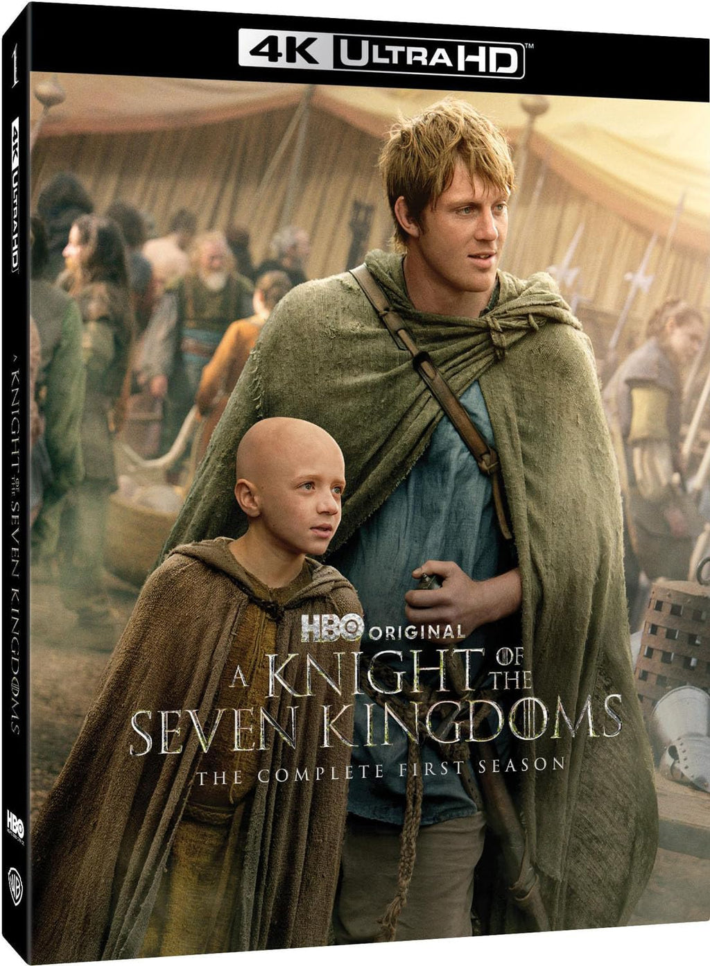 A Knight of the Seven Kingdoms: The Complete First Season (4K Ultra HD)