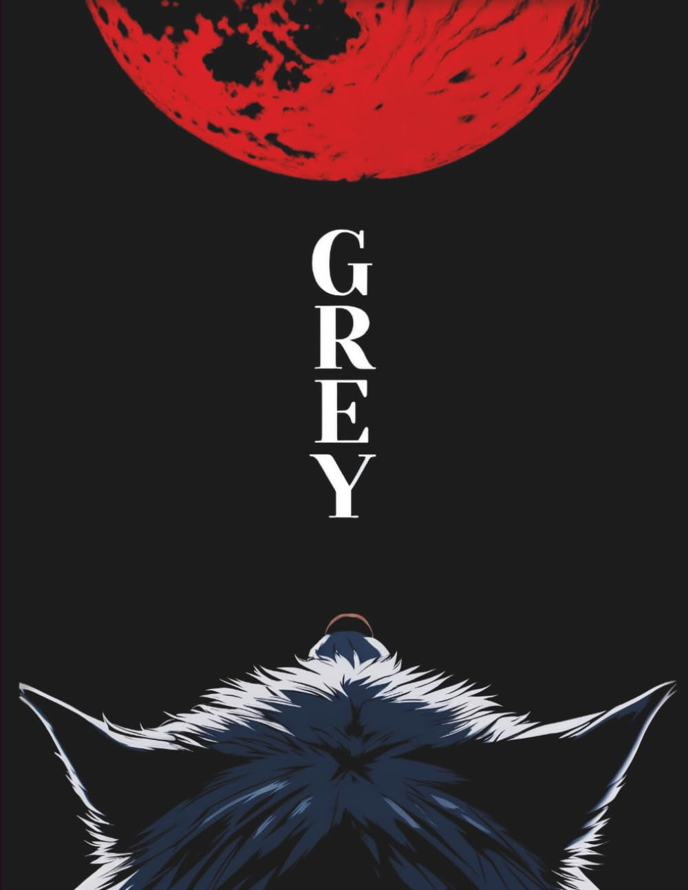 GREY (Italian Edition)