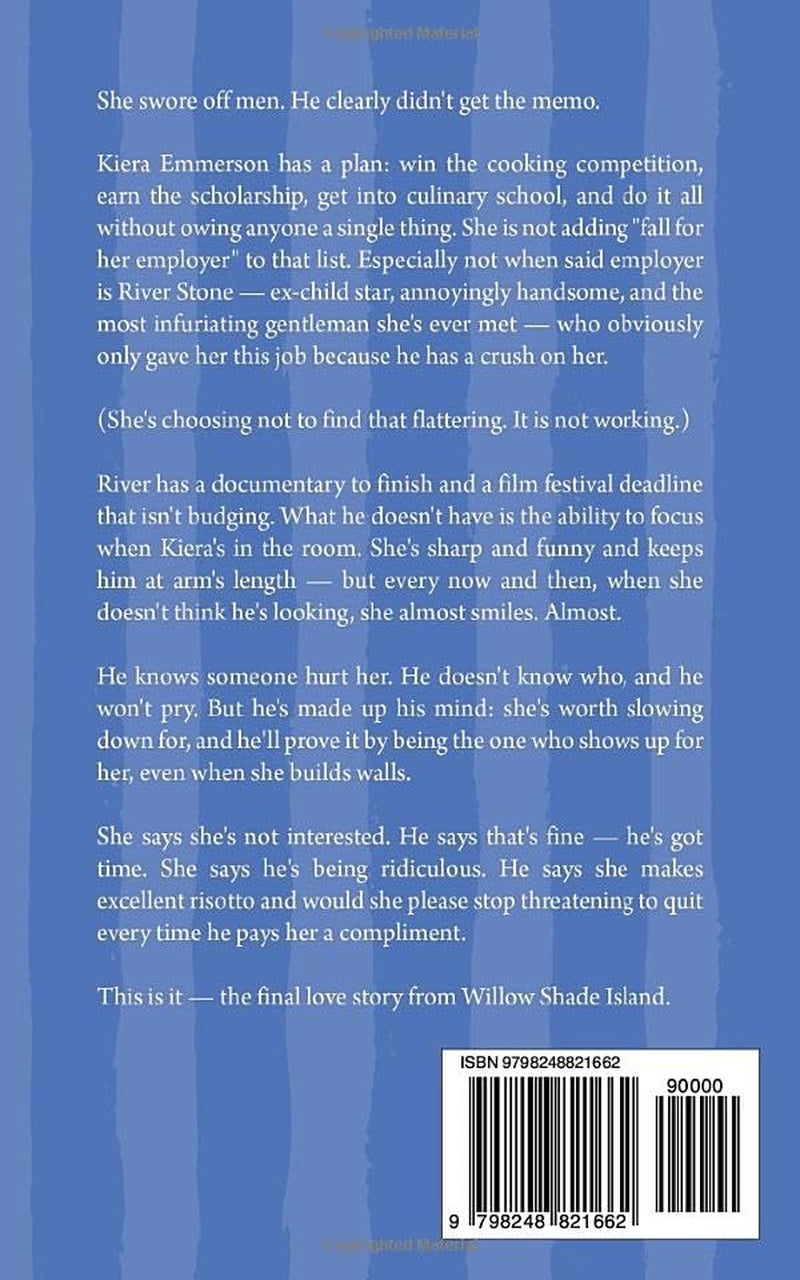 When a Man Loves a Woman (Willow Shade Island)