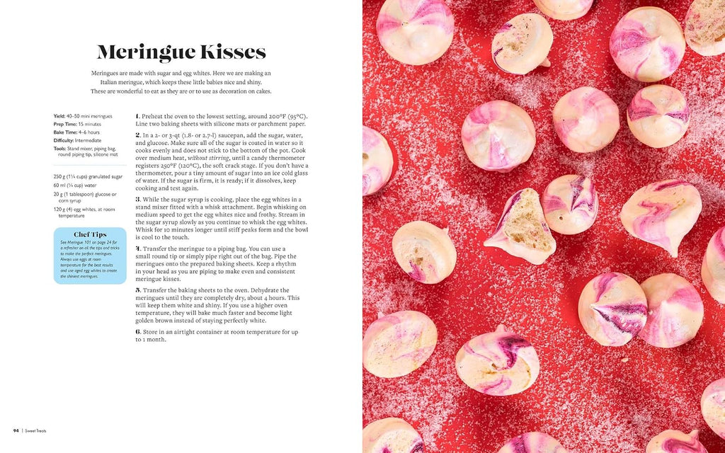 Sweet Treats from Brownies to Brioche: 10 Ingredients, 100 Recipes (Bake It With Mel)