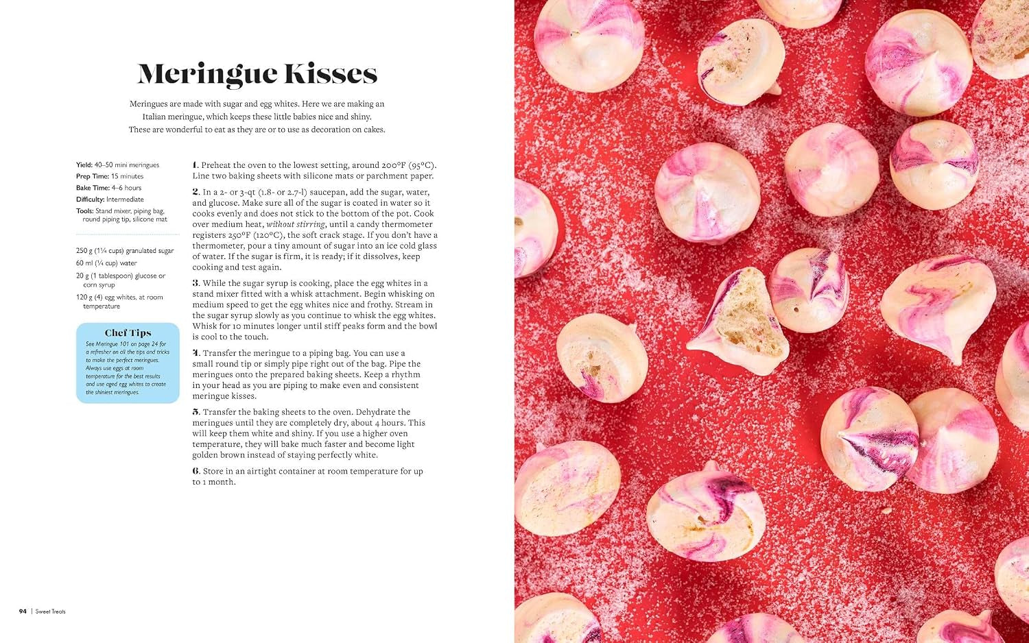 Sweet Treats from Brownies to Brioche: 10 Ingredients, 100 Recipes (Bake It With Mel)