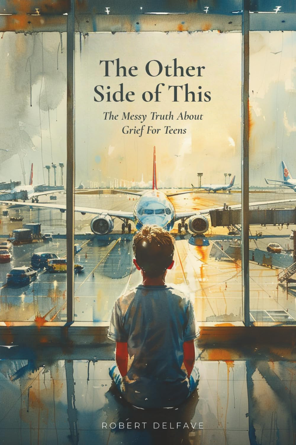 The Other Side of This: The Messy Truth About Grief For Teens
