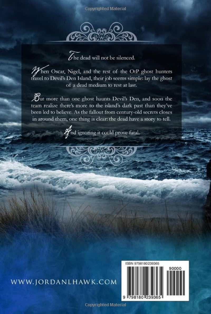 The Hollow Sea (OutFoxing the Paranormal)