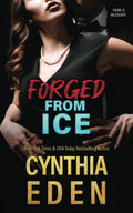 Forged From Ice (Ice Breaker Cold Case Romance)