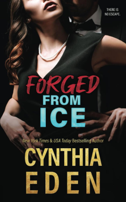Forged From Ice (Ice Breaker Cold Case Romance)