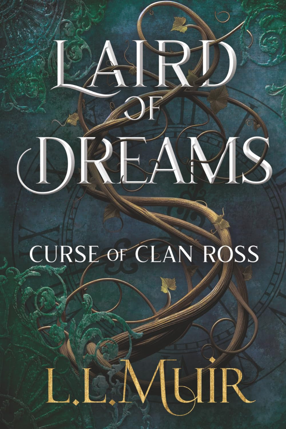 Laird of Dreams (The Curse of Clan Ross)
