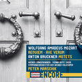 Mozart: Requiem & Ave Verum - Bruckner: Motets