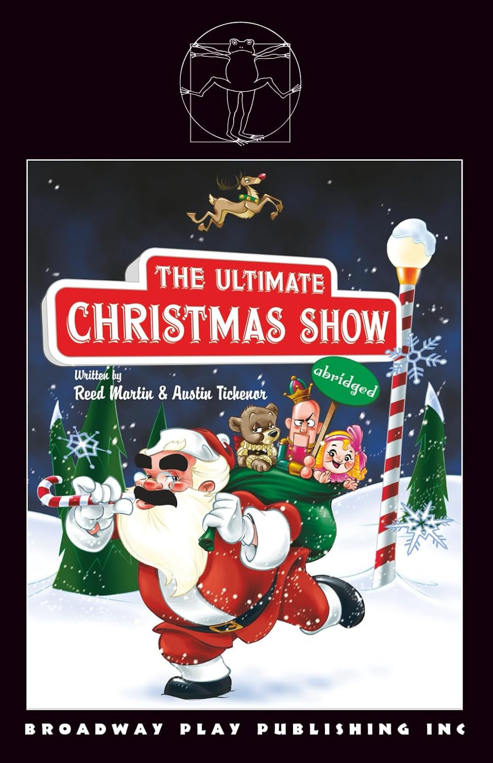 The Ultimate Christmas Show (abridged)