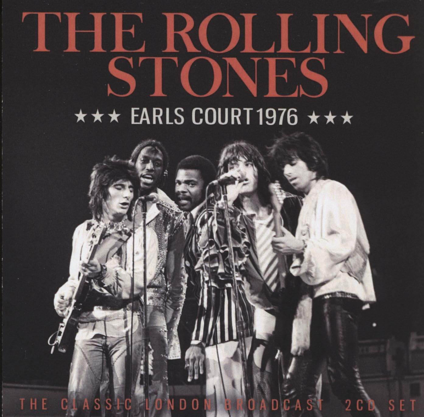 EARLS COURT 1976