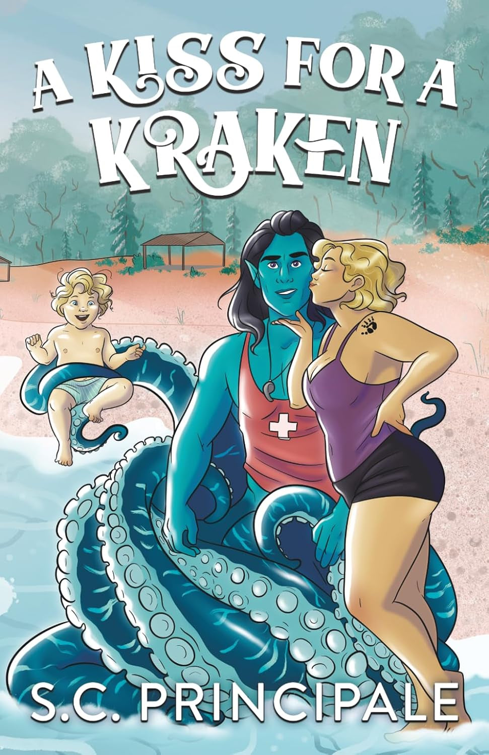 A Kiss for a Kraken: Harmony Glen