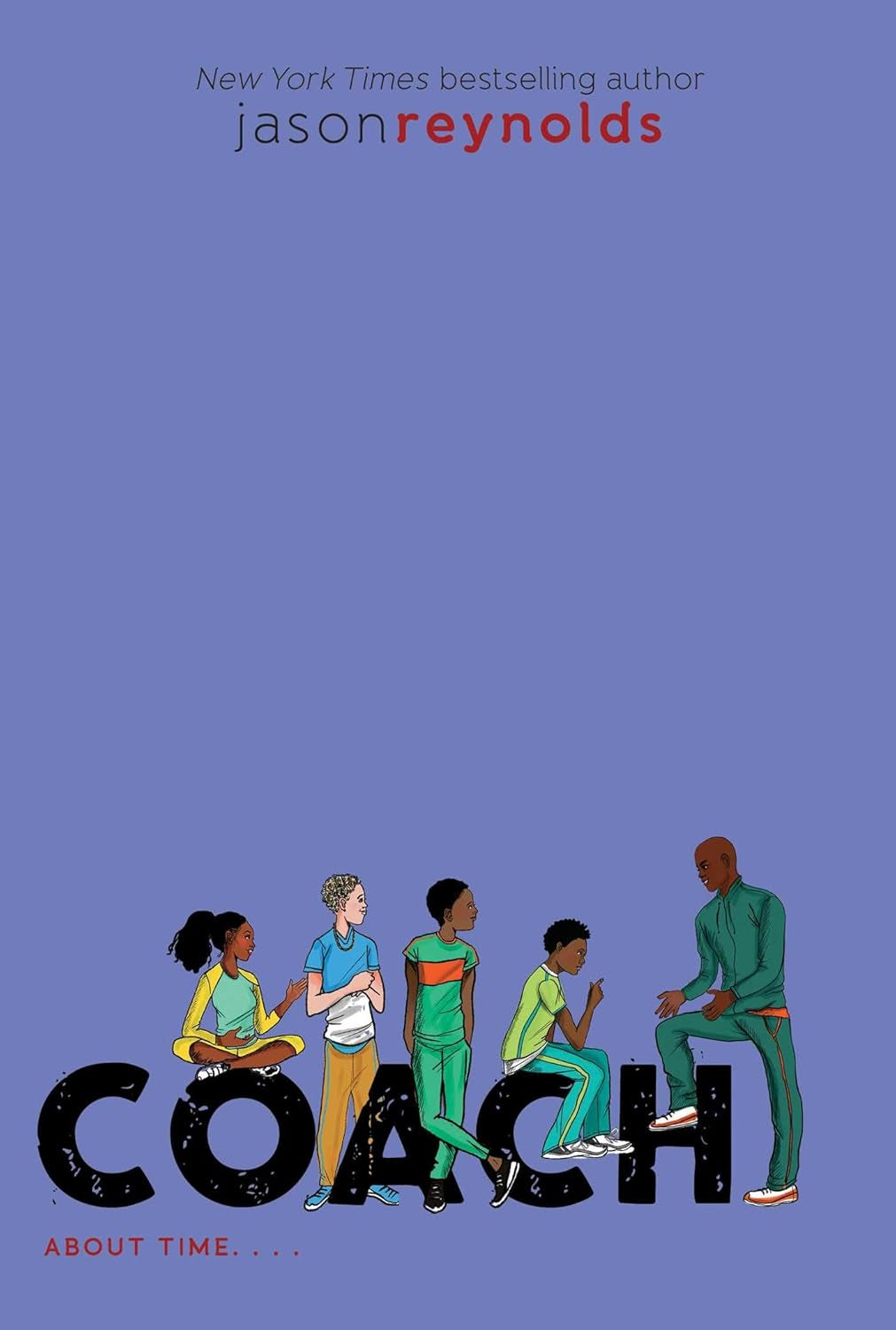 Coach (Track)