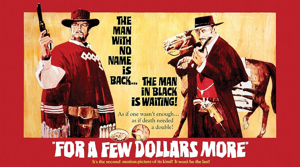 For a Few Dollars More (Special Edition) [Blu-ray]