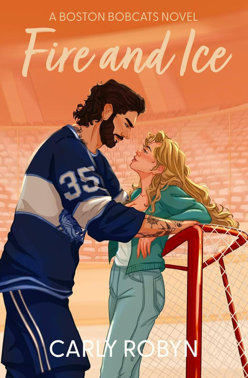 Fire and Ice (Boston Bobcats)