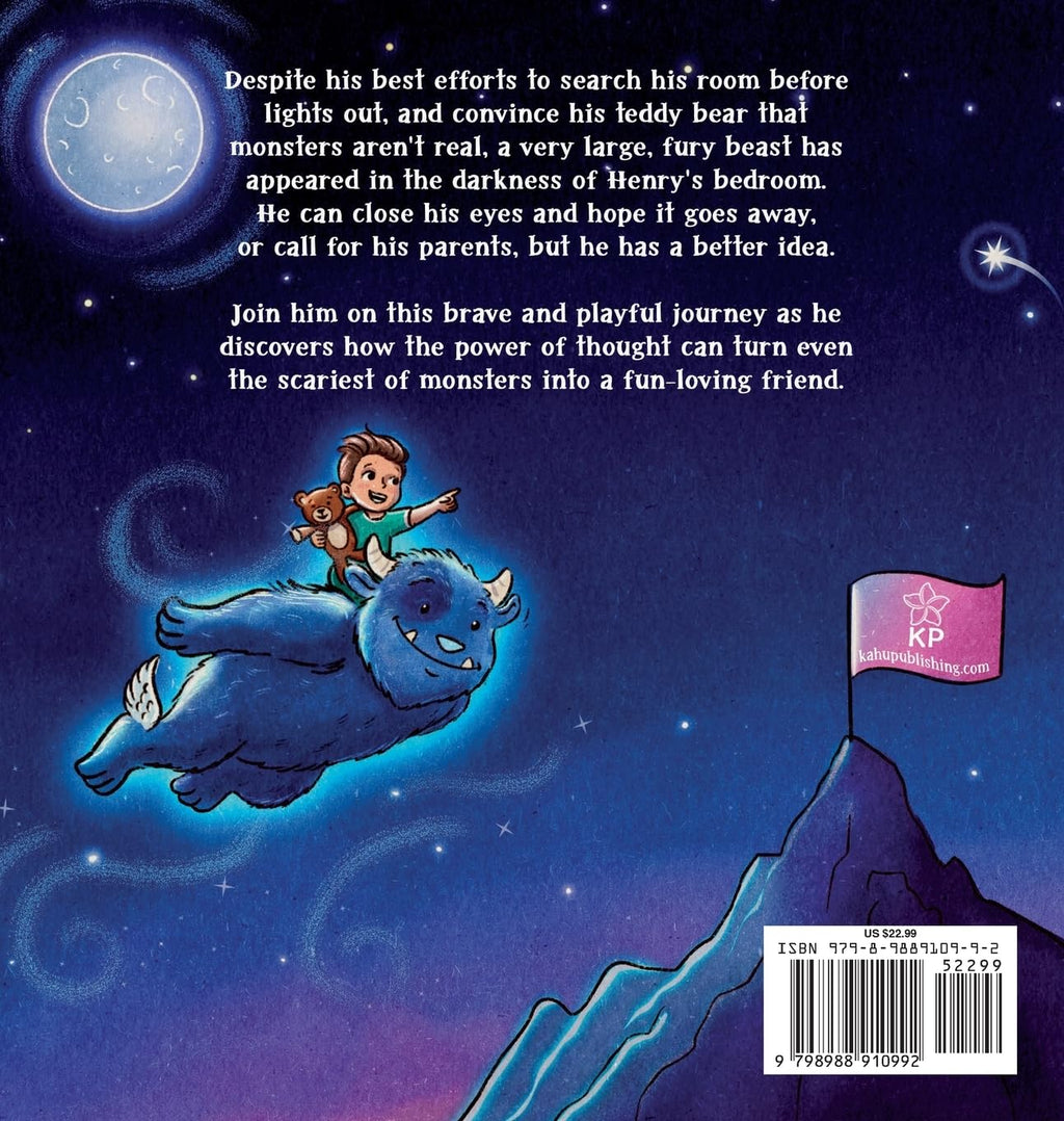 Fun with a Monster: A Celebration of Imagination