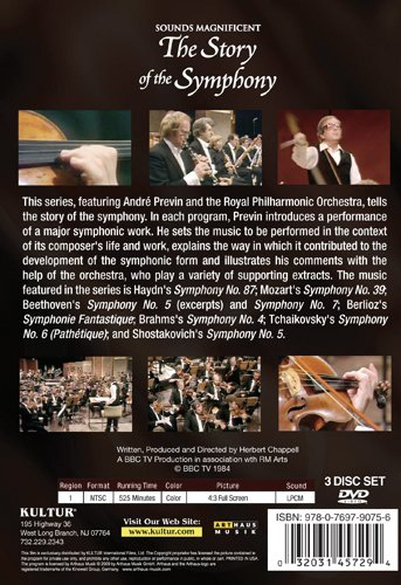 Sounds Magnificent: The Story of the Symphony