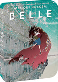 BELLE - Limited Edition Steelbook Blu-ray + DVD